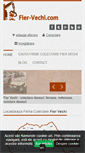 Mobile Screenshot of fier-vechi.com